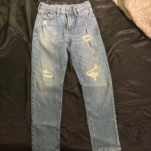 Old Navy Classic Blue Denim Jeans